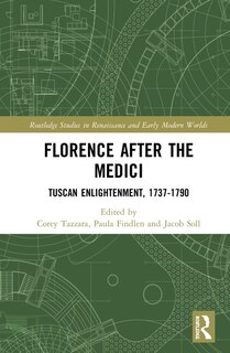 Front cover_Florence After The Medici