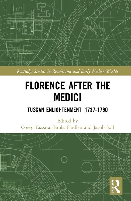 Front cover_Florence After The Medici