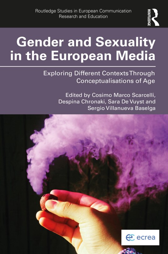 Couverture_Gender and Sexuality in the European Media