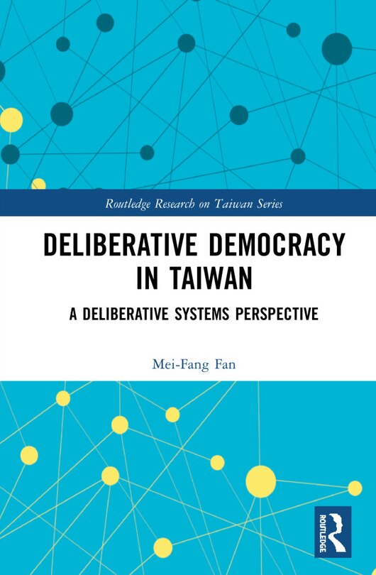 Front cover_Deliberative Democracy In Taiwan