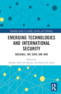 Front cover_Emerging Technologies And International Security