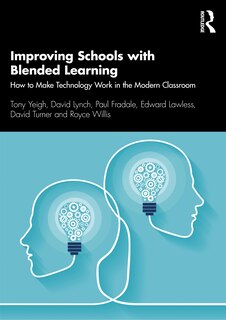 Front cover_Improving Schools With Blended Learning
