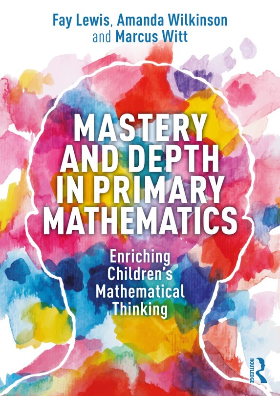 Couverture_Mastery And Depth In Primary Mathematics
