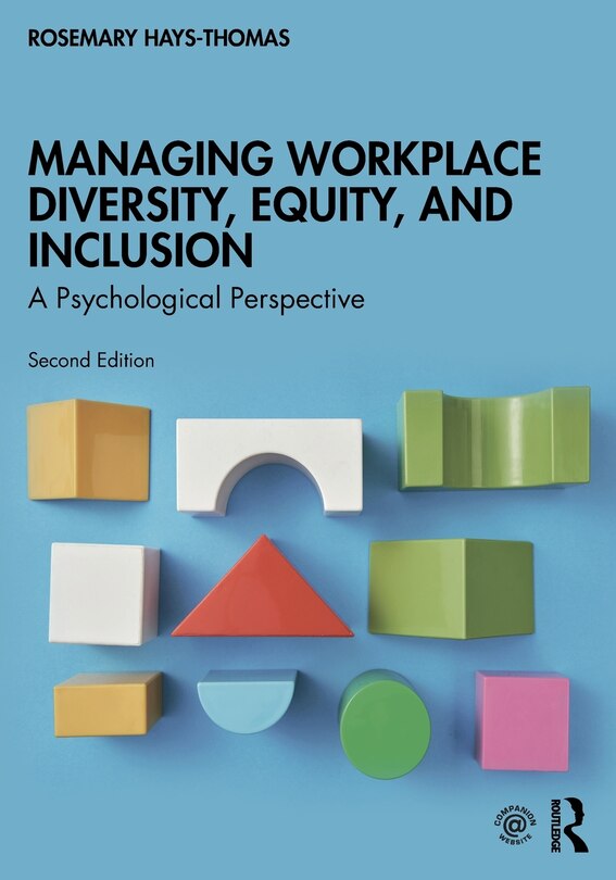 Couverture_Managing Workplace Diversity, Equity, and Inclusion