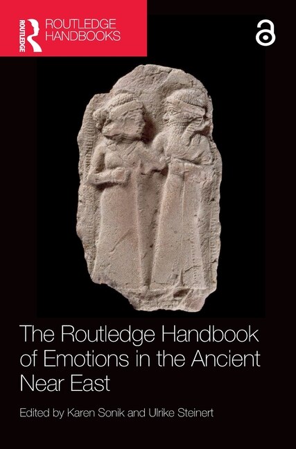 Front cover_The Routledge Handbook of Emotions in the Ancient Near East