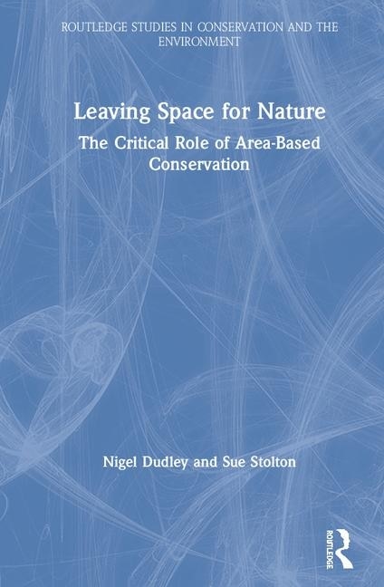 Couverture_Leaving Space For Nature