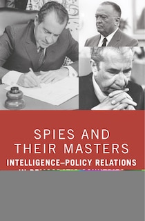 Couverture_Spies And Their Masters