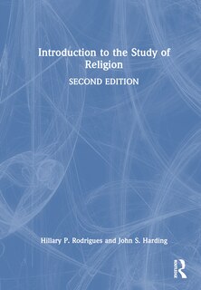 Couverture_Introduction to the Study of Religion