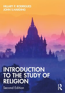 Couverture_Introduction to the Study of Religion