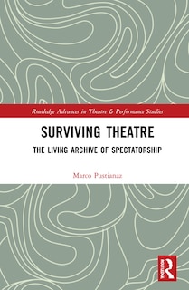 Front cover_Surviving Theatre