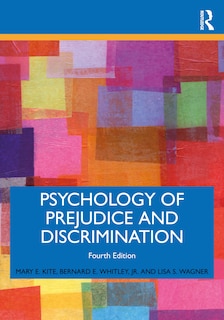 Front cover_Psychology Of Prejudice And Discrimination