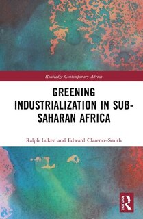 Couverture_Greening Industrialization in Sub-Saharan Africa