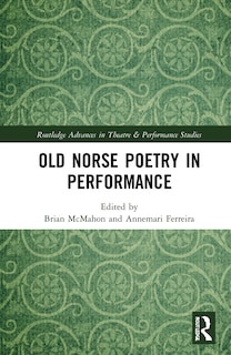 Couverture_Old Norse Poetry In Performance