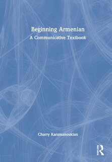 Front cover_Beginning Armenian
