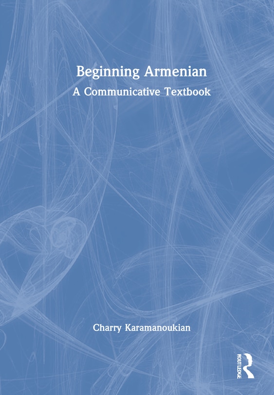 Front cover_Beginning Armenian