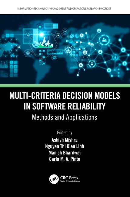 Front cover_Multi-Criteria Decision Models in Software Reliability