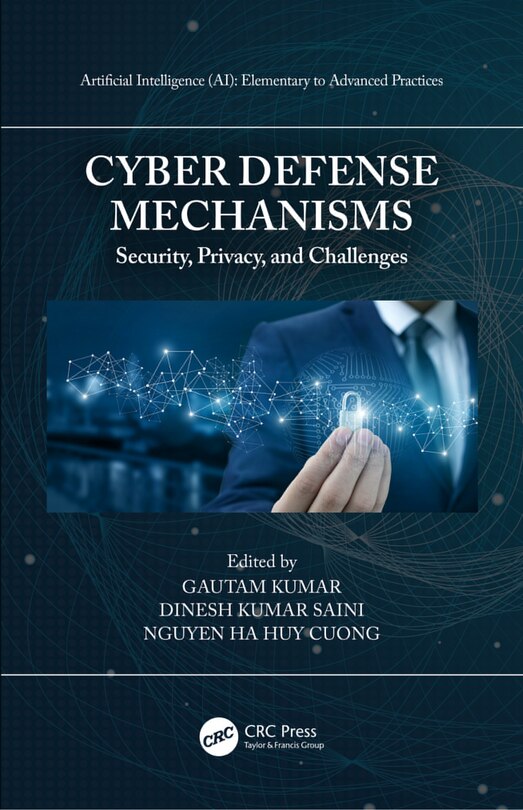 Front cover_Cyber Defense Mechanisms