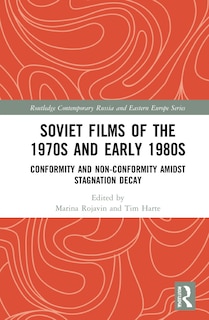 Front cover_Soviet Films Of The 1970s And Early 1980s