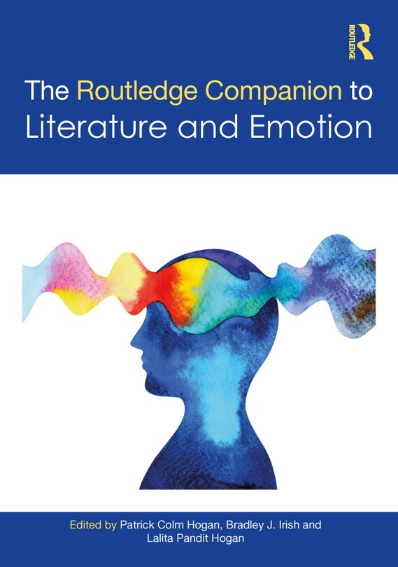 Front cover_The Routledge Companion To Literature And Emotion