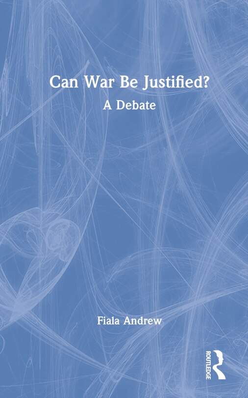 Couverture_Can War Be Justified?