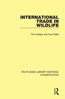 Couverture_International Trade In Wildlife