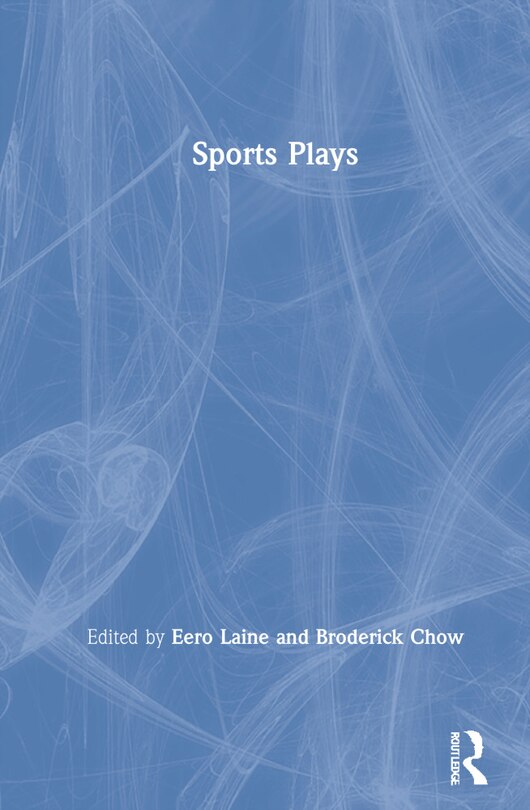 Front cover_Sports Plays