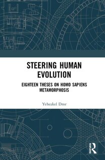 Front cover_Steering Human Evolution