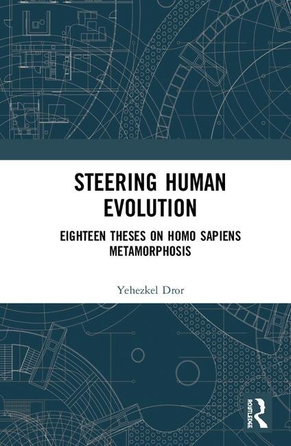 Front cover_Steering Human Evolution