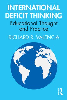 Front cover_International Deficit Thinking
