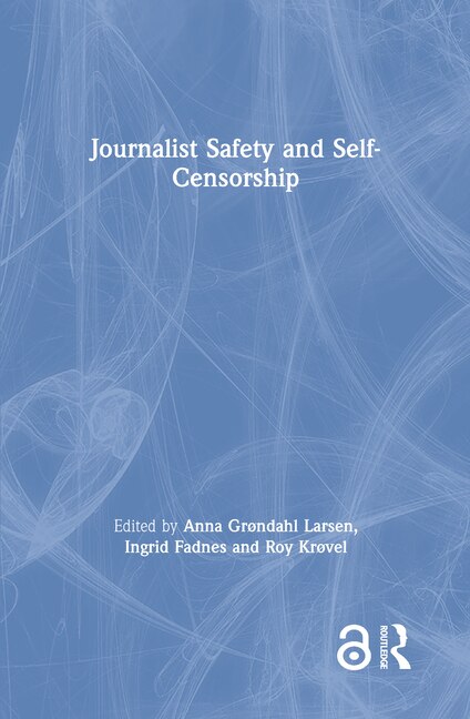 Front cover_Journalist Safety And Self-censorship