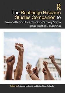 Couverture_The Routledge Hispanic Studies Companion to Twentieth and Twenty-First Century Spain