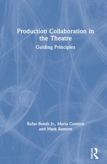 Couverture_Production Collaboration In The Theatre
