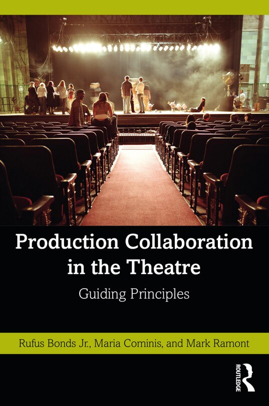 Front cover_Production Collaboration In The Theatre