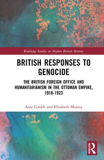 Couverture_British Responses To Genocide