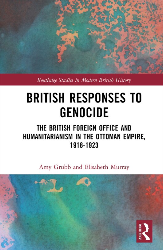 Couverture_British Responses To Genocide