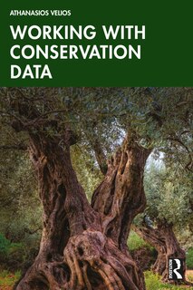 Couverture_Working with Conservation Data