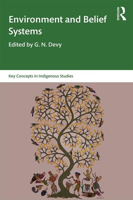 Couverture_Environment And Belief Systems
