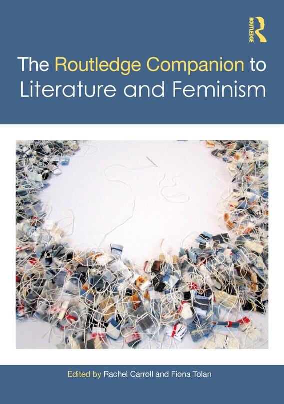 Front cover_The Routledge Companion to Literature and Feminism