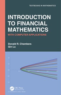 Front cover_Introduction To Financial Mathematics