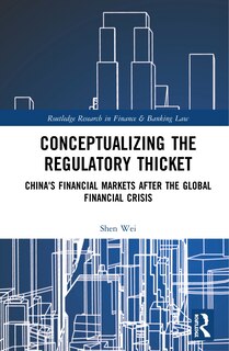Front cover_Conceptualizing The Regulatory Thicket