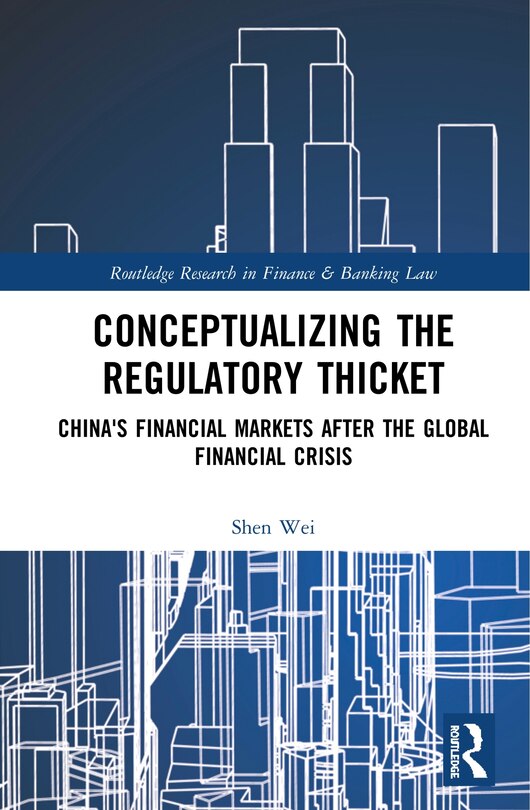 Front cover_Conceptualizing The Regulatory Thicket