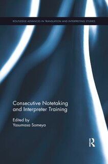 Couverture_Consecutive Notetaking And Interpreter Training