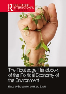 Couverture_The Routledge Handbook Of The Political Economy Of The Environment
