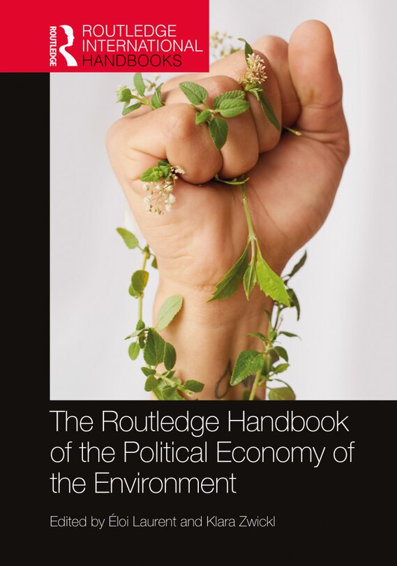 Couverture_The Routledge Handbook Of The Political Economy Of The Environment