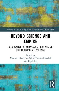 Front cover_Beyond Science and Empire