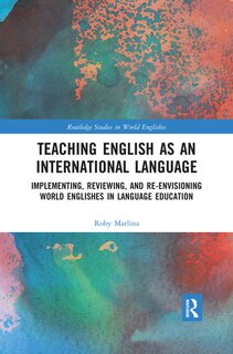 Front cover_Teaching English As An International Language
