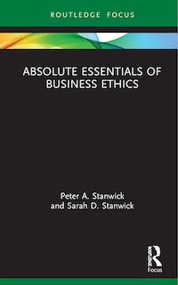 Couverture_Absolute Essentials Of Business Ethics