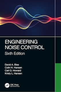 Front cover_Engineering Noise Control