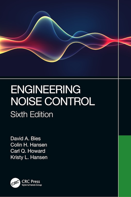 Front cover_Engineering Noise Control
