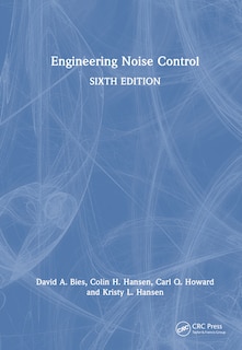 Front cover_Engineering Noise Control